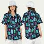 Haunted Mansion Hitchhiking Ghosts Hawaiian Shirt