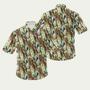 Haunted Mansion Stretch Paintings Parks Hawaiin Shirt Shirt