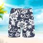 Hawk Eye Pierce From Mas Beach Shorts For Men