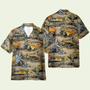 Heavy Equipment Hawaiian Shirt