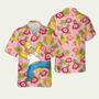 Homer Simpson Hawaiian Shirt