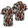 Horror Movie Stephen King Hawaiian Shirt