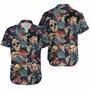 Horror Stephen King Movie Retro Hawaiian Shirt