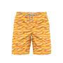 Hot Dogs Seamless Art Beach Shorts For Men