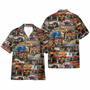 Hot Rodding Usa Car Hawaiian Shirt