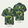 Hulk Superhero Hawaiian Shirt