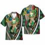 I Want You To Drink Beer Saint Patrick Is Day Hawaiian Shirt