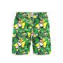 I'm Flocking Retired Flamingo Tropical Beach Shorts For Men