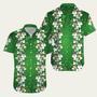 Ironworker Shamrock Happy Saint Patricks Day Hawaiian Shirt