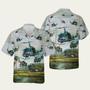 Iroquois Huey Us Army Hawaiian Shirt