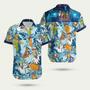 Island Scooby Doo Summer Hawaiian Shirt