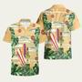 Jameson Irish Whiskey Irish Whiskey Surfboard Lover Tropical Hawaiian Shirt