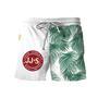 Jameson Tropical Fern Swim Trunks