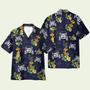 Jeep Duck Funny Hawaiian Shirt