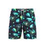 Jellyfish Sea Creatures Beach Shorts For Men