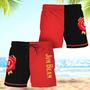 Jim Beam Basic Colorful Swim Trunks