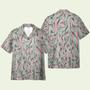 Jim Hopper David Harbour In Stranger Things Movie Cosplay Costume Hawaiian Shirt