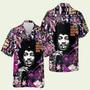 Jimi Hendrix Hawaiian Shirt