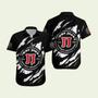 Jimmy Johns Pattern Luau Beach Hawaiian Shirt