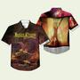 Judas Priest Sad Wings Of Destiny Hawaiian Shirt