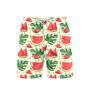 Juicy Watermelon Tropical Beach Shorts For Men