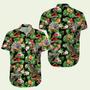 Jurassic Park Aloha Summer Gift Hawaiian Shirt