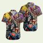 Justice League Characters Hawaiian Shirt