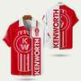 Kenworth Vehicle Hawaiian Shirt