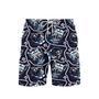 Kitten Puppy Sailor Beach Shorts For Men