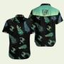 Korn Rock Band Tropical Flower Hawaiian Shirt