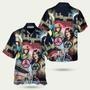 Led Zeppelin Vintage Hawaiian Shirt