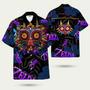 Legend Of Zelda Majoras Mask Hawaiian Shirt