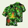 Leprechaun Proud Hawaiian Shirt