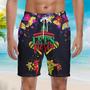 Let's Fiesta Cinco De Mayo Beach Shorts For Men