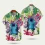 Lilo And Stitch Ohana Hawaiian Shirt