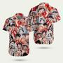 Luffy One Piece Hawaiian Shirt