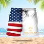 Macallan American Flag Swim Trunks