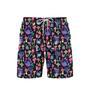 Magic Psychedelic Mushroom Beach Shorts For Men