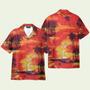 Max Candy Robert De Niro Cosplay Costumes Hawaiian Shirt