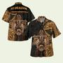 Megadeth Tribal Hawaiian Shirt