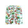 Merry Christmas Santa Claus Beach Shorts For Men