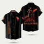 Michael Myers Home Coming Halloween Hawaiian Shirt