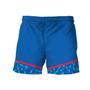 Michelob Ultra Bottle Pattern Swim Trunks