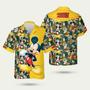 Mickey Mouse Disney Summer Beach Trip Family Hawaiian Shirt