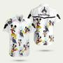 Mickey Mouse Walt Disney Hawaiian Shirt