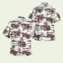 Midway Volunteer Fire Company Lahaska Pennsylvania Hawaiian Shirt