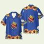 Montague Leonardo Dicaprio In Romeo Juliet Movie Cosplay Costume Hawaiian Shirt