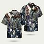 Motley Crue Band Vintage Style Hawaiian Shirt