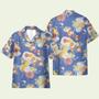 Movie Romeo And Juliet Romeo Cosplay Costume Hawaiian Shirt