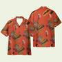 Movie Tony Montana Al Pacino Cosplay Costume Hawaiian Shirt